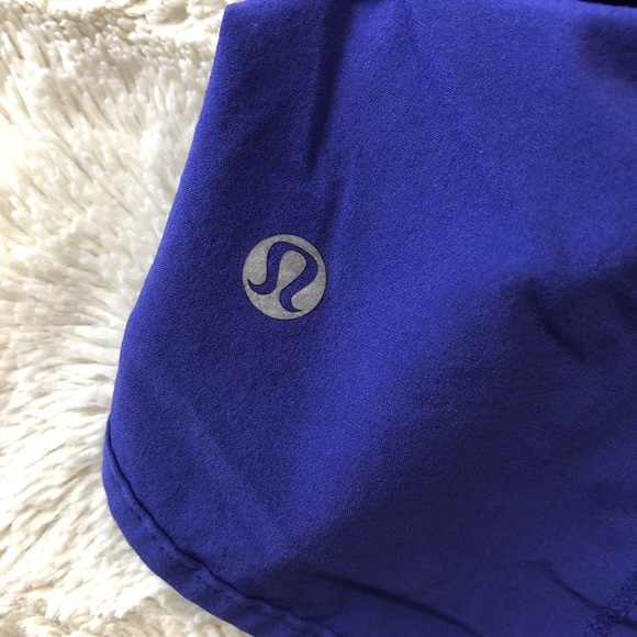 Lululemon Speed Short 2.5” wet-dry-warm // 4 - Picture 5 of 5